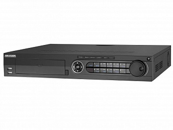 HikVision DS-8132HUHI-K8 гибридный HD видеорегистратор HikVision DS-8132HUHI-K8 гибридный HD видеорегистратор