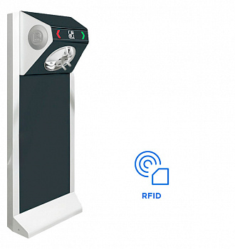 CARDDEX STL-01E Компактный турникет CARDDEX STL-01E Компактный турникет