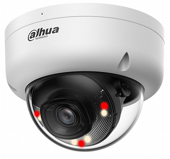 Dahua DH-IPC-HDBW1239E1P-A-IL-0360B-S6 (3.6мм) Видеокамера IP Dahua DH-IPC-HDBW1239E1P-A-IL-0360B-S6 (3.6мм) Видеокамера IP