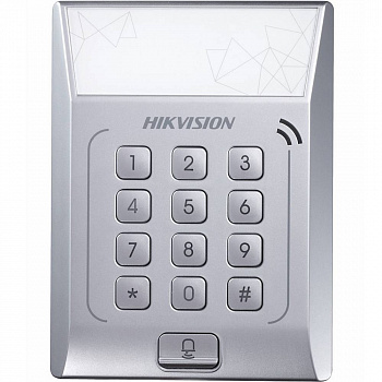 HikVision DS-K1T801E Терминал учета рабочего времени  HikVision DS-K1T801E Терминал учета рабочего времени