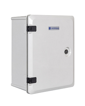 MASTERMANN-Пластик-2УТП+ Монтажный шкаф MASTERMANN-Пластик-2УТП+ Монтажный шкаф