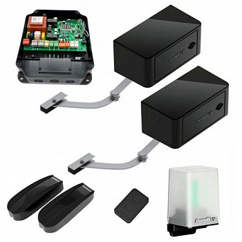 DoorHan ARM-320PRO/Black-KIT Комплект автоматики для распашных ворот DoorHan ARM-320PRO/Black-KIT Комплект автоматики для распашных ворот