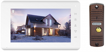 Tantos Mia Kit Комплект видеодомофона Tantos Mia Kit Комплект видеодомофона