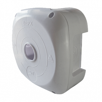 Space Technology ST-K07 PRO (БЕЛАЯ) Монтажная коробка Space Technology ST-K07 PRO (БЕЛАЯ) Монтажная коробка