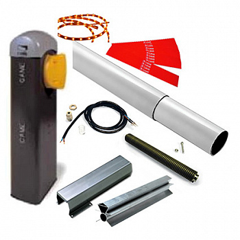 CAME GARD 3000 Дюралайт KIT Комплект шлагбаума
