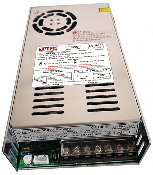 FARADAY UPS 300W Simple Блок бесперебойного питания FARADAY UPS 300W Simple Блок бесперебойного питания