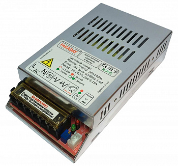 FARADAY 75W/12-24V/140AL Блок питания FARADAY 75W/12-24V/140AL Блок питания