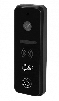 Tantos iPanel 2 HD EM (Black) Вызывная видеопанель Tantos iPanel 2 HD EM (Black) Вызывная видеопанель