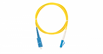 NIKOMAX NMF-PC1S2C2-SCU-LCU-005 Шнур волоконно-оптический