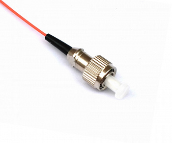 Eletec MM FC/UPC buffer 0.9 мм 50/125, 1,5 м Пигтейл Eletec MM FC/UPC buffer 0.9 мм 50/125, 1,5 м Пигтейл