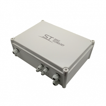 Space Technology ST-S43POE (4G/1G/1S/65W/А/OUT) PRO (версия 3) Коммутатор Space Technology ST-S43POE (4G/1G/1S/65W/А/OUT) PRO (версия 3) Коммутатор