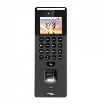 ZKTeco SenseFace 2A Биометрический терминал контроля доступа и УРВ ZKTeco SenseFace 2A Биометрический терминал контроля доступа и УРВ
