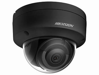 HikVision DS-2CD2123G2-IS BLACK (2.8 мм) видеокамера IP HikVision DS-2CD2123G2-IS BLACK (2.8 мм) видеокамера IP