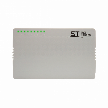 Space Technology ST-ES81 коммутатор Space Technology ST-ES81 коммутатор
