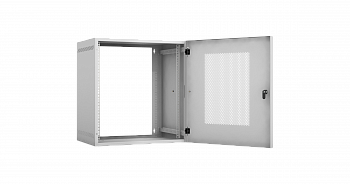 NETLAN EC-WA-125440-W-P-GY Настенный шкаф 19" NETLAN EC-WA-125440-W-P-GY Настенный шкаф 19"