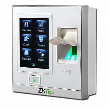ZKTeco SF400(ZLM60) Биометрический терминал ZKTeco SF400(ZLM60) Биометрический терминал