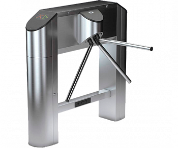 OXGARD Praktika Т-02-ВС2R (Mifare) Тумбовый турникет  OXGARD Praktika Т-02-ВС2R (Mifare) Тумбовый турникет