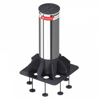 БЛОКПОСТ К4 Стационарный боллард