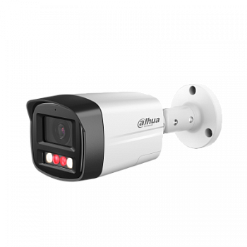 Dahua DH-IPC-HFW2449TLP-S-PV-0280B (2.8 мм) Видеокамера IP Dahua DH-IPC-HFW2449TLP-S-PV-0280B (2.8 мм) Видеокамера IP