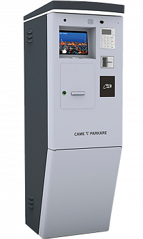 CAME Parkare PKE REGULAR Стойка выезда