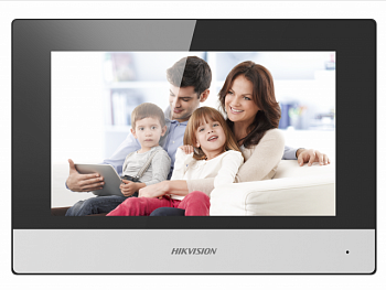 HikVision DS-KH6320-TE1 Видеодомофон  HikVision DS-KH6320-TE1 Видеодомофон