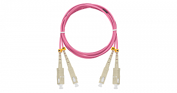 NIKOMAX NMF-PC2M4C2-SCU-SCU-005 Шнур волоконно-оптический