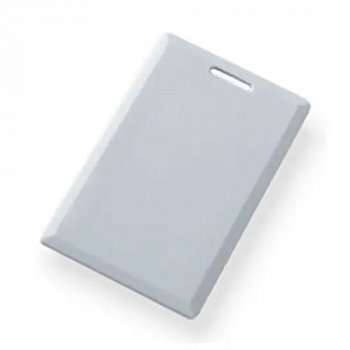 Hunter Mifare 1K Clamshell light карта с прорезью