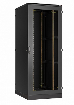 TLK TFA-428080-GMMM-BK Шкаф напольный 19" 42U