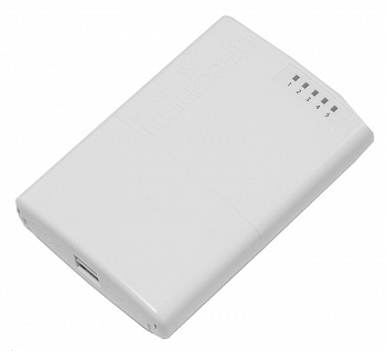 MikroTik PowerBox Маршрутизатор Wi-Fi (роутер) MikroTik PowerBox Маршрутизатор Wi-Fi (роутер)