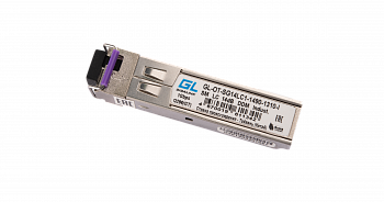 NIKOMAX GL-OT-SG14LC1-1490-1310-I Модуль SFP