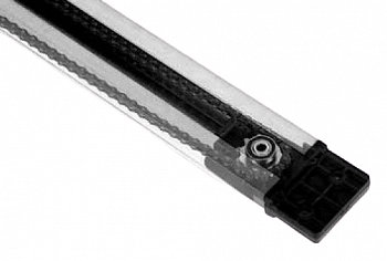 FAAC Направляющая для потолочного привода 3 метра, ремень(390126)