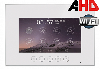 Tantos Marilyn HD Wi-Fi s XL (white) Видеодомофон Tantos Marilyn HD Wi-Fi s XL (white) Видеодомофон