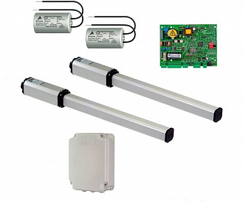 FAAC 402 CBC Комплект автоматики для распашных ворот