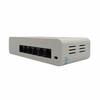 Space Technology ST-S48POE (P/2М/55W/А) Коммутатор Space Technology ST-S48POE (P/2М/55W/А) Коммутатор