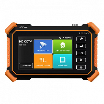 Hunter Expert-4IP/GNC Гибридный видеотестер Hunter Expert-4IP/GNC Гибридный видеотестер