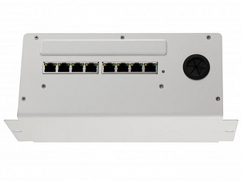 HikVision DS-KAD606 PoE-коммутатор  HikVision DS-KAD606 PoE-коммутатор
