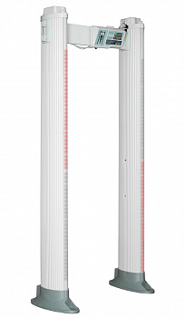 Блокпост РС X 400 MK (4/2) Арочный металлодетектор Блокпост РС X 400 MK (4/2) Арочный металлодетектор