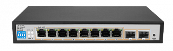 GIGALINK GL-SW-G105-08P Коммутатор