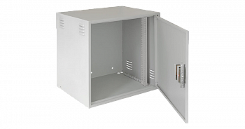 NETLAN EC-WS-126045-GY Настенный антивандальный шкаф NETLAN EC-WS-126045-GY Настенный антивандальный шкаф