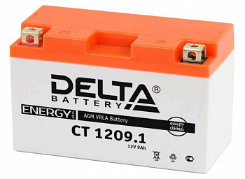 Delta CT 1209.1 Аккумулятор Delta CT 1209.1 Аккумулятор
