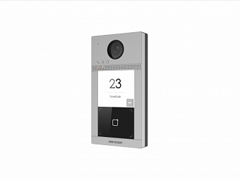 HikVision DS-KV8113-WME1(C) Вызывная панель  HikVision DS-KV8113-WME1(C) Вызывная панель