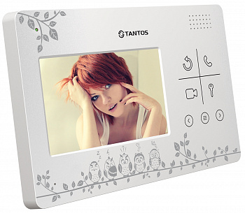 Tantos LILU LE Совы (VZ) Видеодомофон Tantos LILU LE Совы (VZ) Видеодомофон