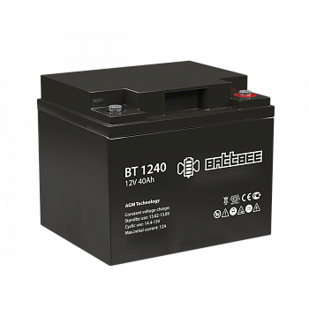 BattBee BT 1240 Аккумуляторная батарея BattBee BT 1240 Аккумуляторная батарея