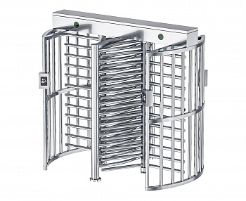 Блокпост РСТ 1200 Полноростовой турникет Блокпост РСТ 1200 Полноростовой турникет