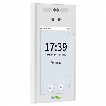 ZKTeco RevFace15 Биометрический терминал учета рабочего времени ZKTeco RevFace15 Биометрический терминал учета рабочего времени