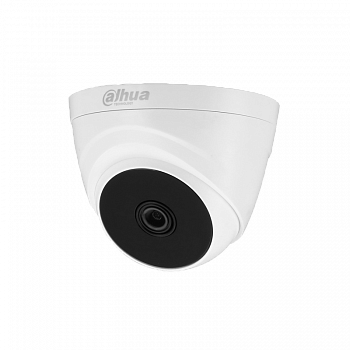 Dahua DH-HAC-T1A21P-0280B (2.8mm) мультиформатная MHD видеокамера Dahua DH-HAC-T1A21P-0280B (2.8mm) мультиформатная MHD видеокамера