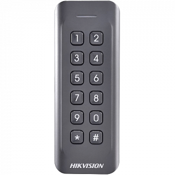 HikVision DS-K1802МК Считыватель  HikVision DS-K1802МК Считыватель