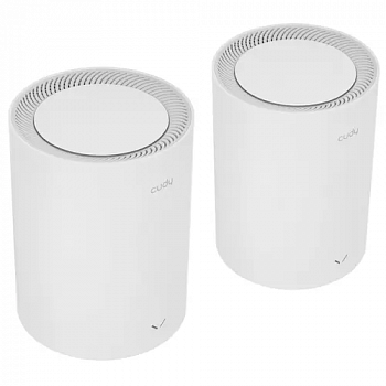 Cudy M1800(2-Pack) MESH-комплект Wi-Fi Cudy M1800(2-Pack) MESH-комплект Wi-Fi