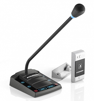 Переговорное устройство STELBERRY S-430 Переговорное устройство STELBERRY S-430