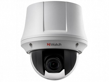 HiWatch DS-T245(B) (4-92 мм) мультиформатная MHD видеокамера HiWatch DS-T245(B) (4-92 мм) мультиформатная MHD видеокамера